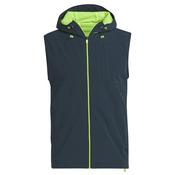 adidas Gents Ult 365 Tour Wind Rdy Vest Small Artic Night