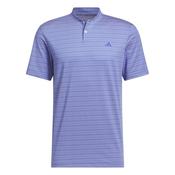 adidas Gents Ult 365 Sprt Collar Polo SS Small Frozen Purple/Dual Indigo image