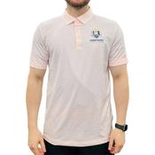 adidas Gents Perf 2 Colour SS Polo RC Small White/Frozen Turbo image