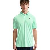 Nike Gents Dri-Fit Par Polo Small Green 326 image