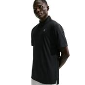 Nike Gents Dri-Fit Par Polo Medium Black 010 image