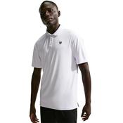 Nike Gents Dri-Fit Par Polo XLarge White 100 image