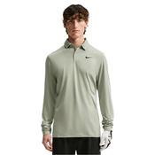 Nike Gents DriFit Velocity LS Solid Polo Small Green 370 image