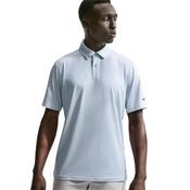 Nike Gents DriFit Velocity SS Floral Polo Small Grey 012 image