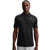 Nike Gents DriFit Velocity SS Solid Polo Small Black 010 image