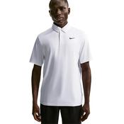 Nike Gents DriFit Velocity SS Solid Polo Small White 100 image