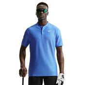 Nike Gents DriFit Velocity SS Blade Polo XLarge Blue 427 image