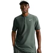 Nike Gents DriFit Velocity SS Blade Polo 2XLarge Green 303 image