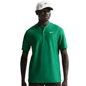Nike Gents DriFit Velocity SS Blade Polo Small Green 365 image