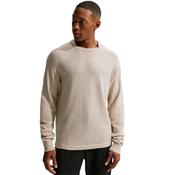 Nike Gents Tailored Performance Crew Neck Top Small Brown 282 image