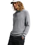 Nike Gents Tailored Performance Crew Neck Top Small Grey 012 image