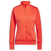 adidas Ladies Cold Rdy Jkt Medium Bright Red
