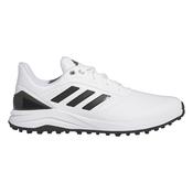 adidas Gents Solarmotion 24 8 White -Core Black -Green Spark