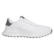 adidas Gents S2G SL Leather 24 7H White - Charcoal image