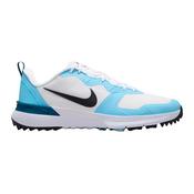 Nike Gents Tempo G Shoe 6 White 102 image