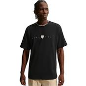 Nike Gents Loose Retro Tee Large Black 010