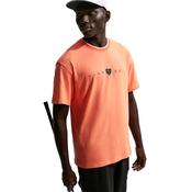Nike Gents Loose Retro Tee Small Orange 835 image