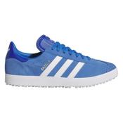 adidas Gents Gazelle Golf Originals BlueBird/White in Dublin
