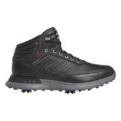 adidas Gents S2G Rain Rdy 7H Core Blk-Iron Met-Better Scarl