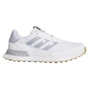 adidas Gents S2G SL 24 White/Halo Silver/Gum in Dublin