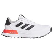 adidas JR  S2G SL 24 4 White/Core Black/Lucid Red