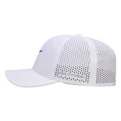 Nike Gents Dri-Fit ADV Rise Cap Medium/Large White 100 image