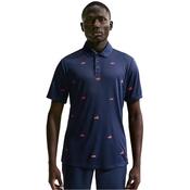 Nike Gents Dri-FIT Par 5 Embroidered Polo Medium Navy 419 image