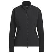 adidas Ladies Ult 365 Tour Frost Grd Jkt Large Black image