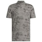 adidas Gents Ult Spt CL Polo XLarge Black