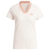 adidas Ladies Made With Nature Top Small Wonder Quartz