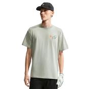 Nike Gents Loose DNA T-Shirt Small Green 370 image