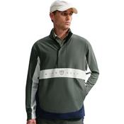 Nike Gents Repel Soft Shell Jacket Small Green 303 image