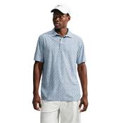 Nike Gents Tailored Performance Micro-Print P Medium Blue 440 image