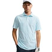 Nike Gents Tailored Performance Micro-Print P Medium Blue 416 image