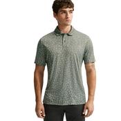 Nike Gents Dri-FIT Grass Print Polo Small Green 303 image