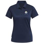 adidas Ladies Ult 365 Solid SS Polo RC Medium Collegiate Navy image