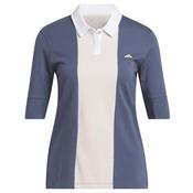 adidas Ladies Go-To SS Polo Medium Preloved Ink image