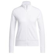 adidas Ladies Ult365 Txt Jkt XSmall White