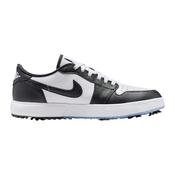 Nike Gents Air Jordan 1 Low G Shoe 7H White 101