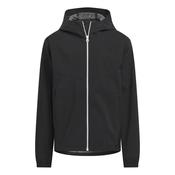 adidas Uni Provisional  Jkt 9-10Y Black image