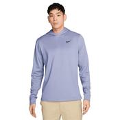 Nike Gents Velocity Hoodie Small Purple 513 image