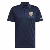 adidas Gents Adi Perf Polo RC Small Collegiate Navy image
