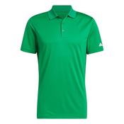 adidas Gents Adi Perf Polo Small Green