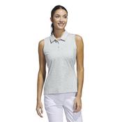 adidas Ladies Ult 365 Jqrd  SL Polo XSmall Wonder Silver image