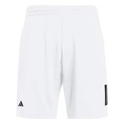 adidas Club 3STR 9  Shorts Small White image