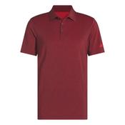 adidas Gents Ult 365 Mini Bnkr Polo Small Aurora Ruby image