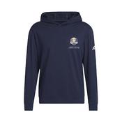 adidas Gents Ult365 Elevated Pullover Hoodie RC Small Collegiate Navy image