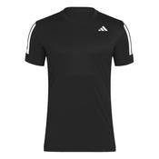 adidas Club 3STR Tee  Shirt Small Black image