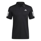 adidas Club 3STR  Polo Small Black