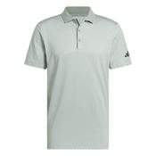 adidas Gents BTC Txtrd Polo XLarge Silver Green image